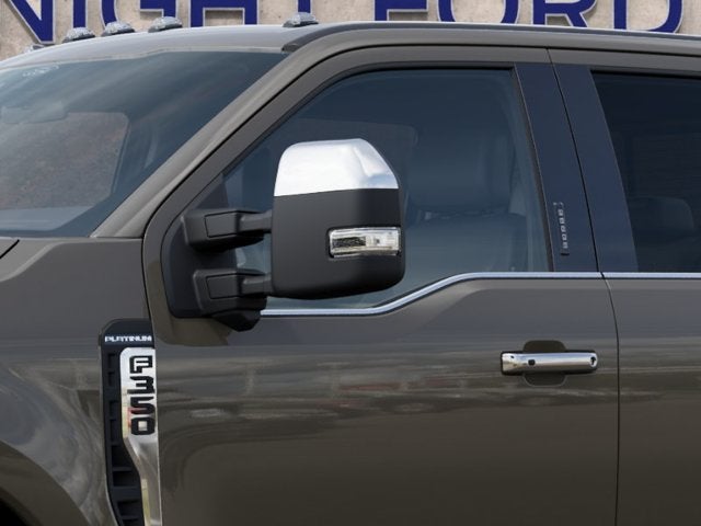 2027 Ford F-350SD Platinum DRW