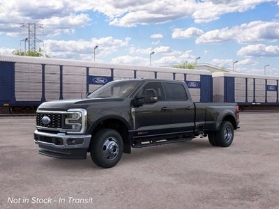 2026 Ford F-350SD Lariat DRW