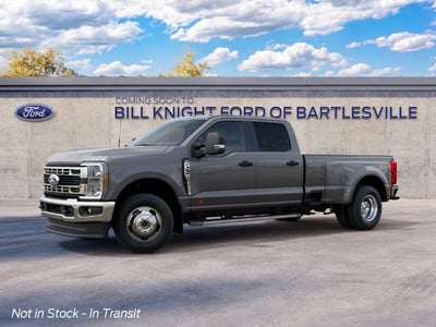 2027 Ford F-350SD XLT DRW