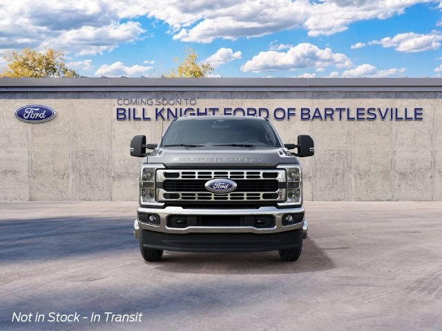 2027 Ford F-350SD XLT DRW