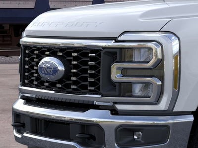 2026 Ford F-350SD Lariat DRW