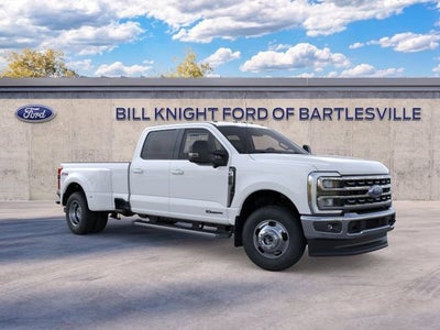 2026 Ford F-350SD XLT DRW