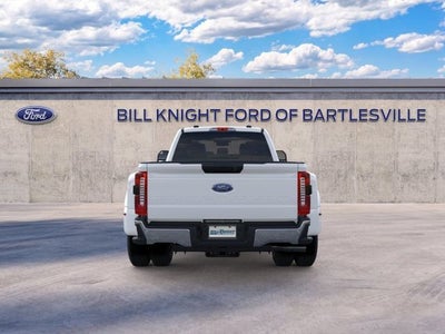 2026 Ford F-350SD XLT DRW