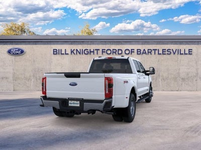 2026 Ford F-350SD XLT DRW