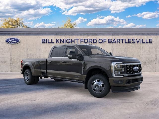 2026 Ford F-350SD King Ranch DRW
