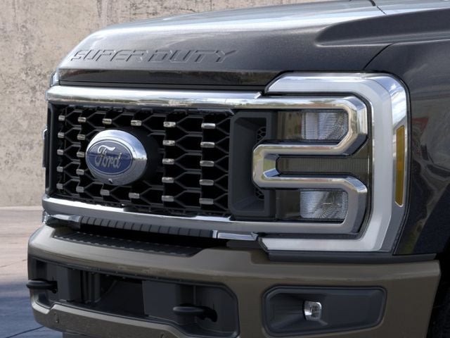 2026 Ford F-350SD King Ranch DRW