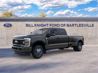 2026 Ford F-350SD King Ranch DRW