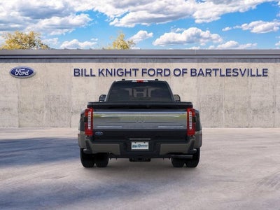 2026 Ford F-350SD King Ranch DRW