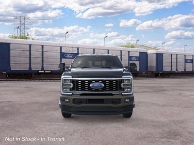 2026 Ford F-350SD King Ranch DRW