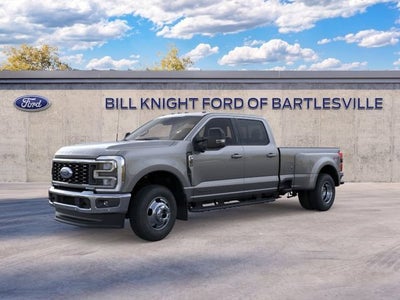 2026 Ford F-350SD Lariat DRW