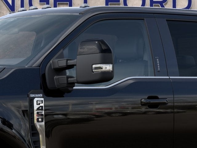 2027 Ford F-450SD DRW