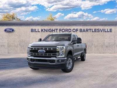 2026 Ford F-350SD XLT