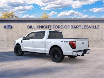 2026 Ford F-150 Lariat