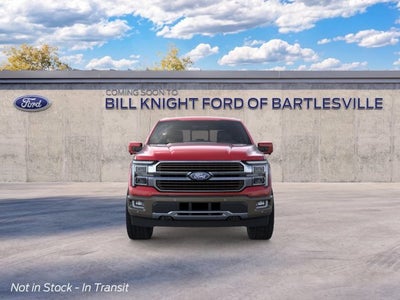 2026 Ford F-150 King Ranch