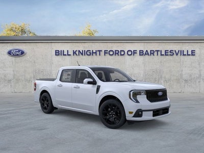 2026 Ford Maverick Lobo Standard