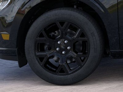 2026 Ford Maverick Lobo Standard