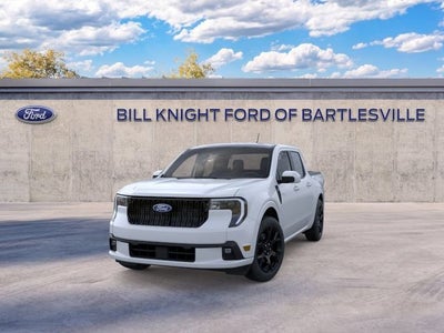 2026 Ford Maverick Lobo Standard
