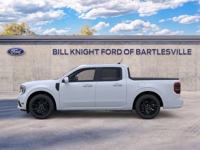 2026 Ford Maverick Lobo Standard