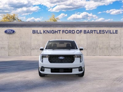 2026 Ford Maverick Lobo Standard
