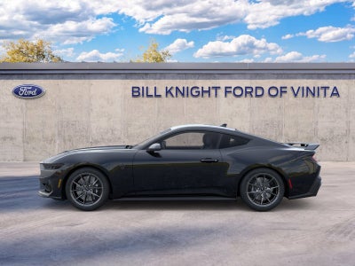 2026 Ford Mustang Dark Horse