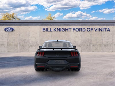 2026 Ford Mustang Dark Horse