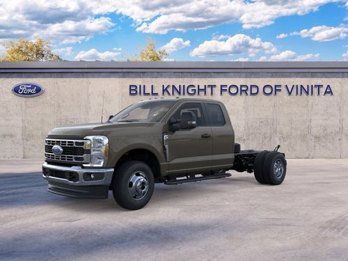 2026 Ford F-350SD XLT DRW