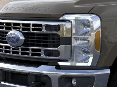 2026 Ford F-350SD XLT DRW