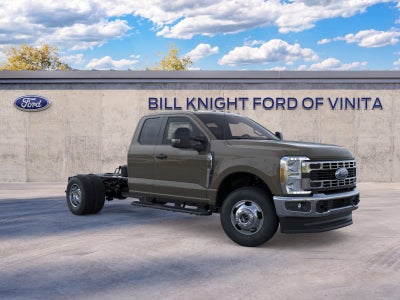 2026 Ford F-350SD XLT DRW