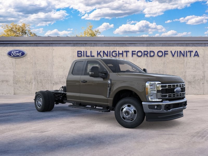 2026 Ford F-350SD XLT DRW