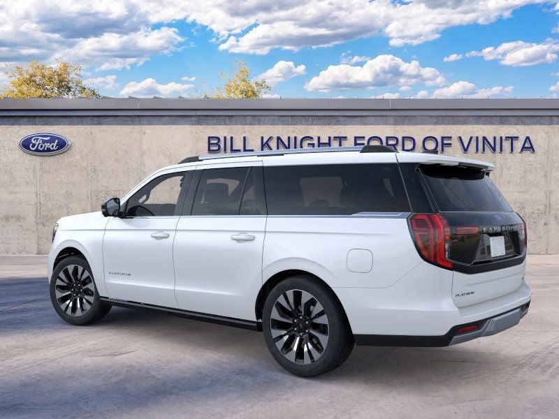 2026 Ford Expedition Max Platinum