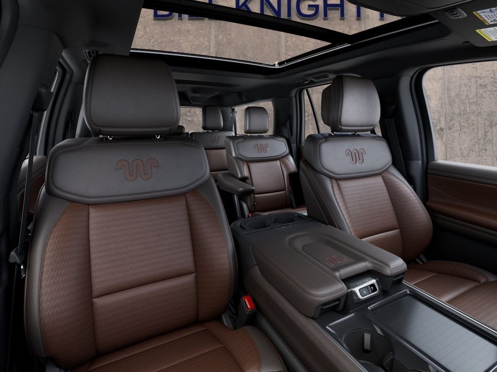 2027 Ford Expedition Max King Ranch