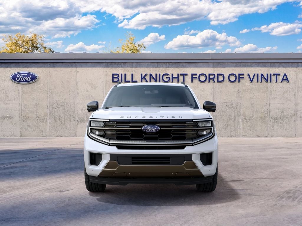 2027 Ford Expedition Max King Ranch