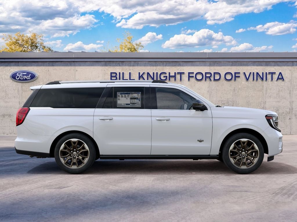 2027 Ford Expedition Max King Ranch