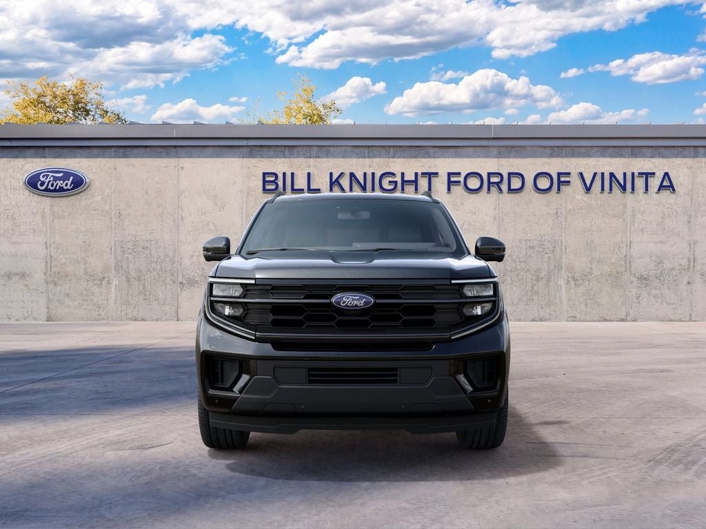 2027 Ford Expedition Active