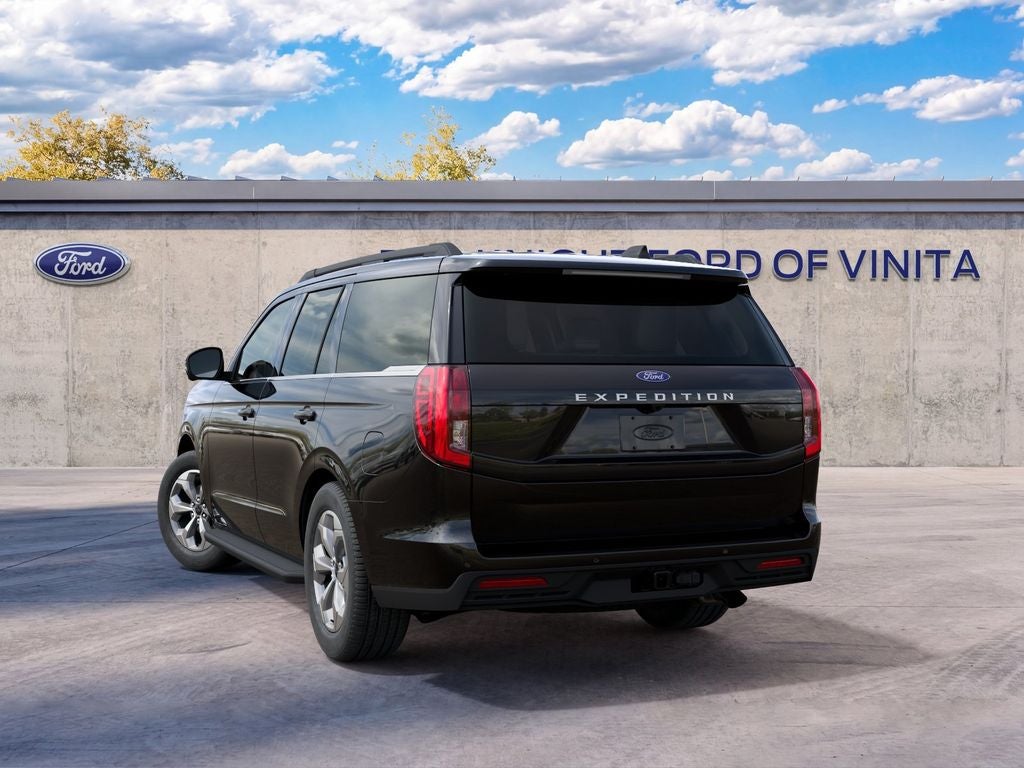 2027 Ford Expedition Active