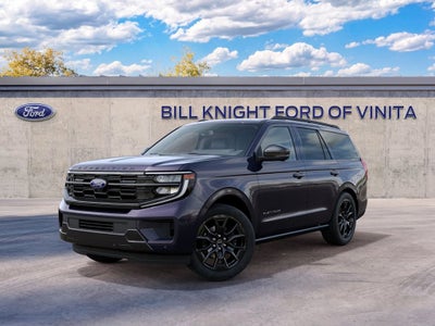 2027 Ford Expedition Platinum