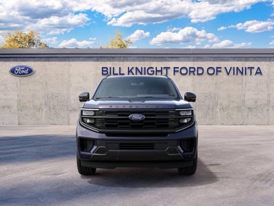 2027 Ford Expedition Platinum