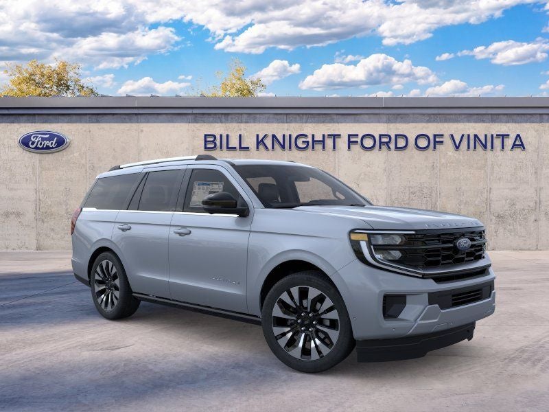2026 Ford Expedition Platinum