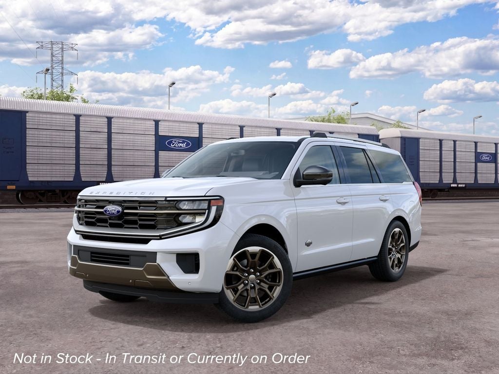 2027 Ford Expedition King Ranch