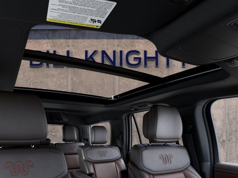 2027 Ford Expedition King Ranch