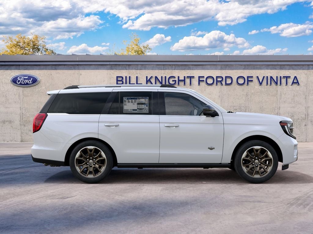 2027 Ford Expedition King Ranch