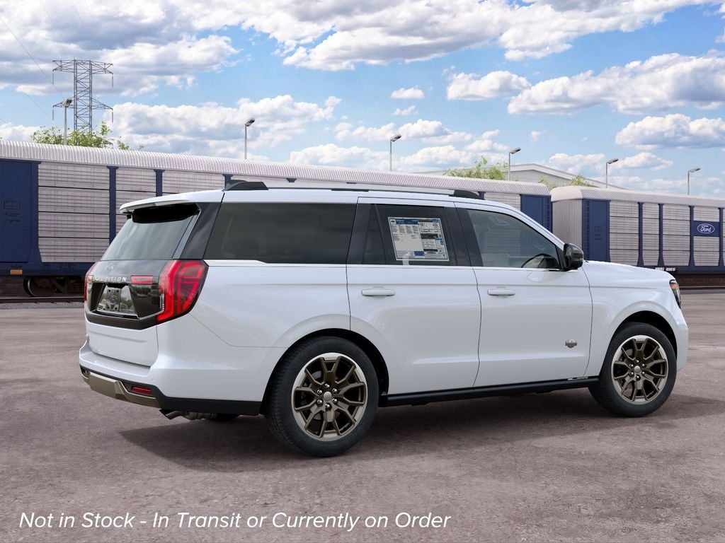 2027 Ford Expedition King Ranch
