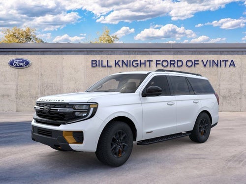2026 Ford Expedition Tremor