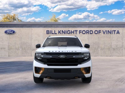 2026 Ford Expedition Tremor
