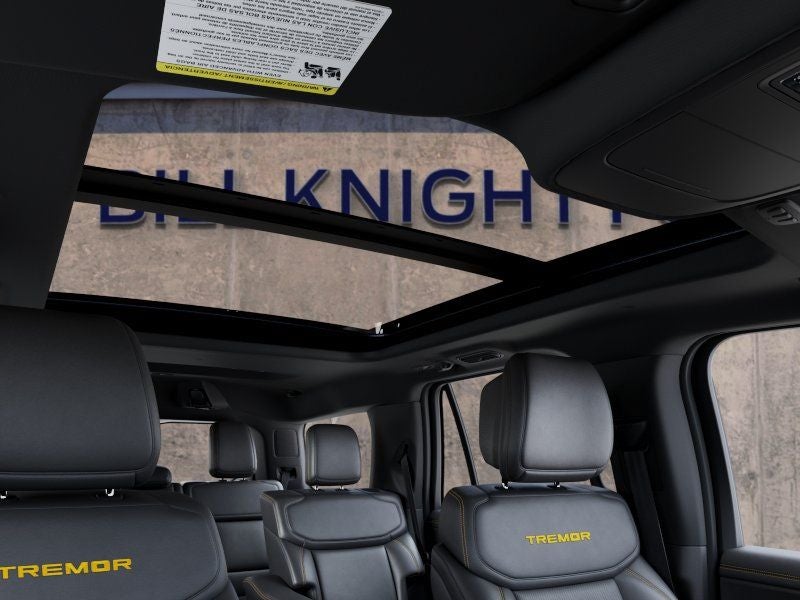 2027 Ford Expedition Tremor
