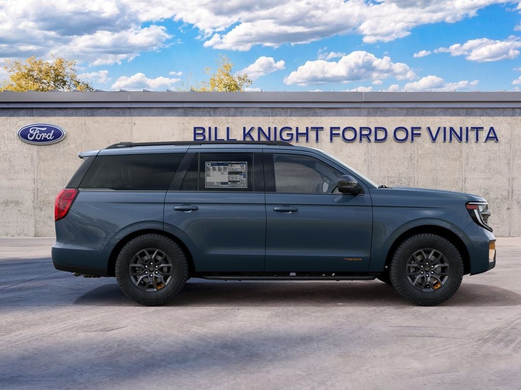 2027 Ford Expedition Tremor