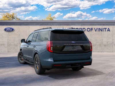2027 Ford Expedition Tremor