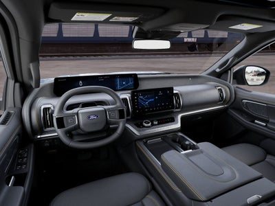 2027 Ford Expedition Tremor