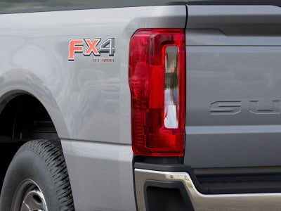 2027 Ford F-250SD XL