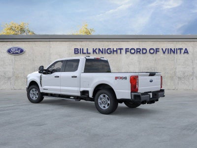 2026 Ford F-250SD XLT